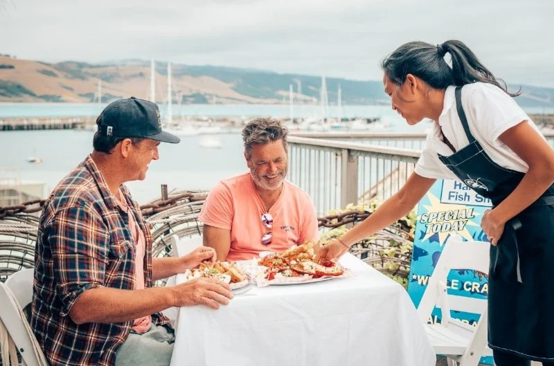 How Sea-to-Table Dining Is Being Re-Defined in Coastal Australia