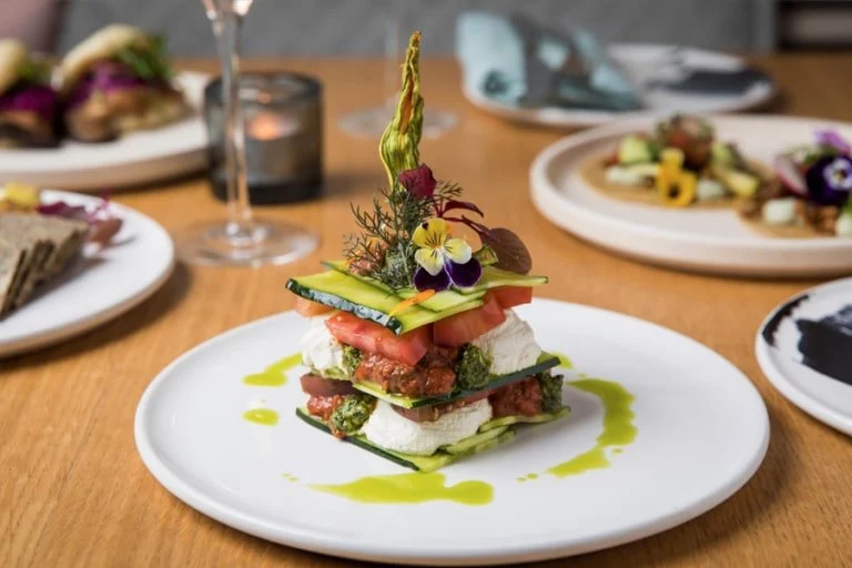 The Best Vegan-Friendly Fine Dining Restaurants in Australia