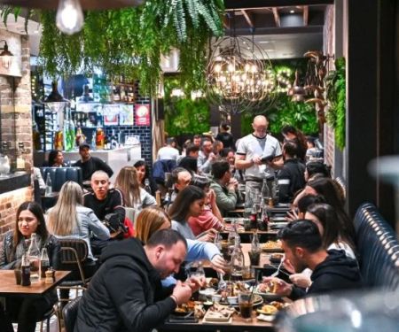 How Australia’s Restaurant Goers Are Exploring New Cuisines More Than Ever
