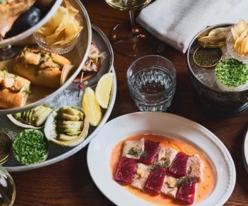 Best Restaurants in Sydney for Seasonal Menus and Local Ingredients