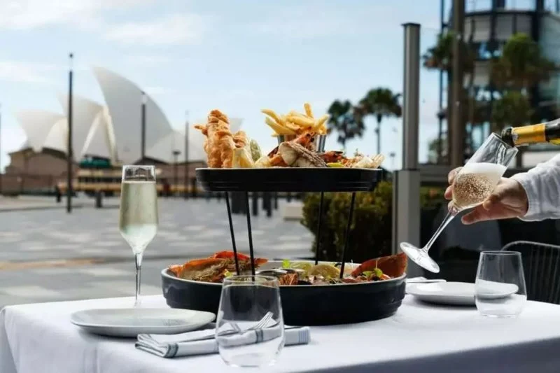 Best Seafood Restaurants in Australia with Stunning Ocean Views