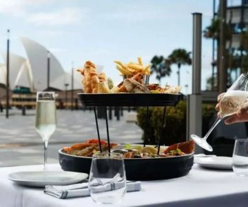 Best Seafood Restaurants in Australia with Stunning Ocean Views