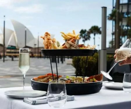Best Seafood Restaurants in Australia with Stunning Ocean Views