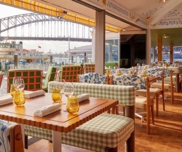 Best Restaurants in Sydney for Weekend Brunch with Scenic Views