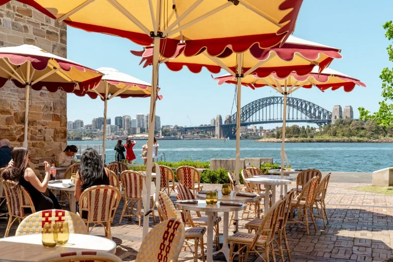 Top Restaurants in Sydney for Dinner with Harbour Bridge Views