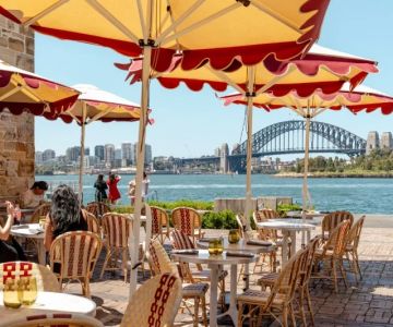 Top Restaurants in Sydney for Dinner with Harbour Bridge Views