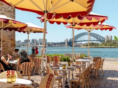 Top Restaurants in Sydney for Dinner with Harbour Bridge Views