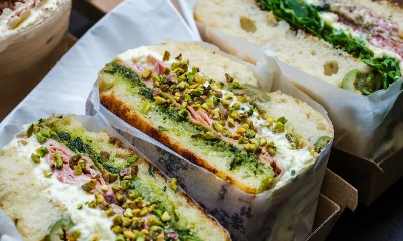 Where to Find the Best Sandwich Shops in Melbourne for Lunch