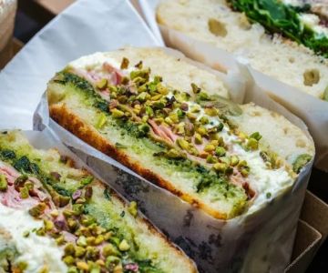 Where to Find the Best Sandwich Shops in Melbourne for Lunch
