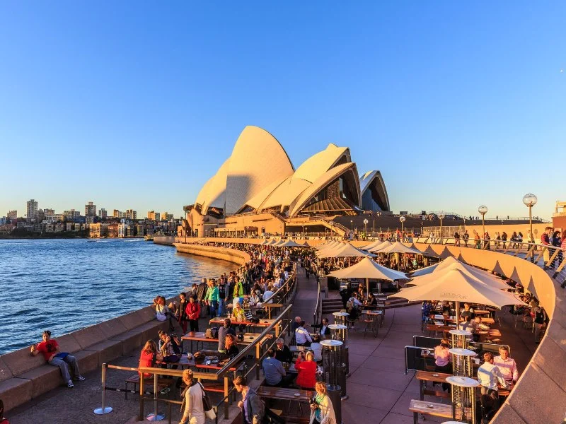 Best Restaurants in Sydney for Trying New and Trending Food Spots