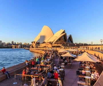 Best Restaurants in Sydney for Trying New and Trending Food Spots