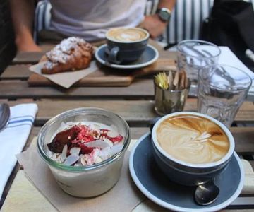 Top Cafes in Melbourne for Brunch and Specialty Coffee