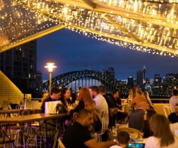 Best Restaurants Near Me in Sydney Open Late at Night