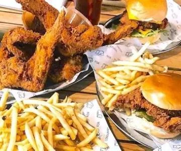 Where to Find the Best Fried Chicken Sandwiches in Sydney