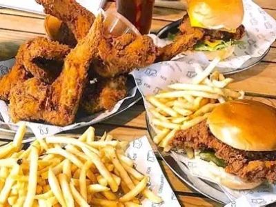 Where to Find the Best Fried Chicken Sandwiches in Sydney