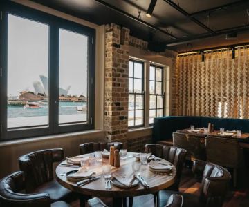 Best Restaurants Near Me in Sydney for Family Lunch and Dinner Guide