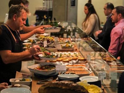 Best Restaurants in Sydney for Office Lunch Catering and Takeaway | Sydney Eats Explorer