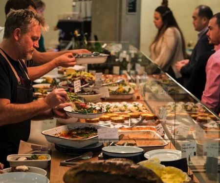 Best Restaurants in Sydney for Office Lunch Catering and Takeaway | Sydney Eats Explorer