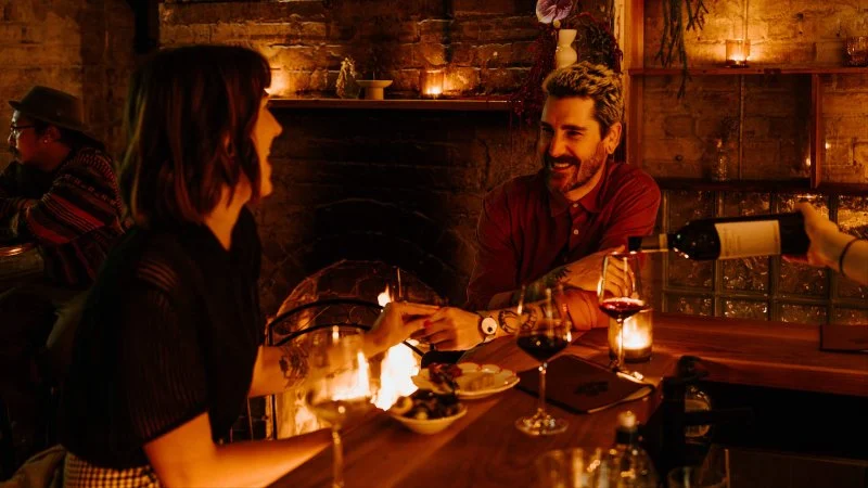 Best Restaurants in Melbourne for Romantic Evenings and Date Nights