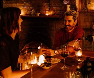 Best Restaurants in Melbourne for Romantic Evenings and Date Nights