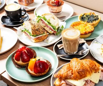 Top Cafes in Sydney for All-Day Breakfast and Coffee Lovers