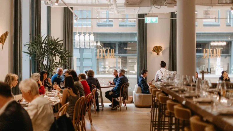 Top Restaurants in Melbourne for Business Lunch Meetings Guide