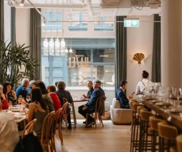 Top Restaurants in Melbourne for Business Lunch Meetings Guide