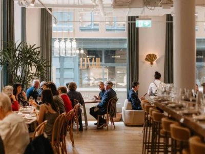 Top Restaurants in Melbourne for Business Lunch Meetings Guide