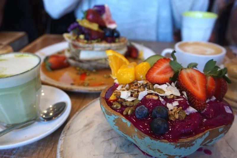 Best Cafes in Sydney for Healthy Breakfast and Smoothie Bowls