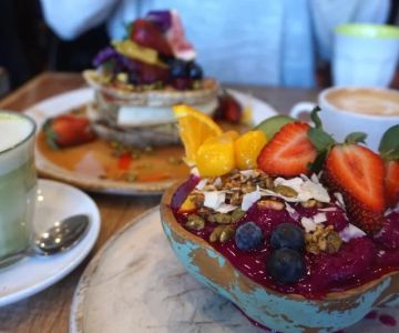 Best Cafes in Sydney for Healthy Breakfast and Smoothie Bowls