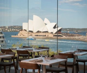 Best Restaurants in Sydney for Quick Takeaway Meals Near the CBD