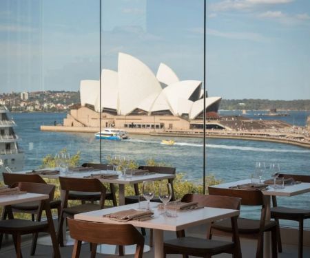 Best Restaurants in Sydney for Quick Takeaway Meals Near the CBD