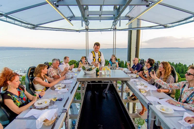 Top Restaurants in Australia for Unique and Creative Dining Concepts