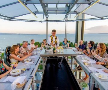 Top Restaurants in Australia for Unique and Creative Dining Concepts