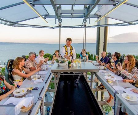 Top Restaurants in Australia for Unique and Creative Dining Concepts