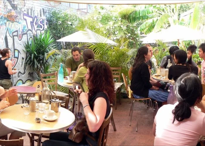 Best Cafes in Sydney with Outdoor Seating for Sunny Days and Fresh Air Guide