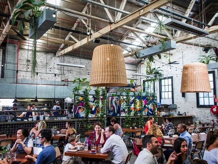 Best Restaurants Near Me in Sydney for Family-Friendly Dining