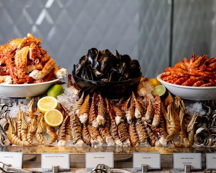 Top Seafood Buffets in Sydney for Unlimited Fresh Seafood Options