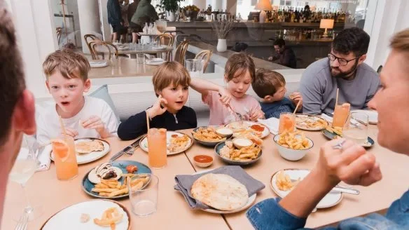Best Restaurants in Sydney for Family-Friendly Dining with Kids: Local Guide
