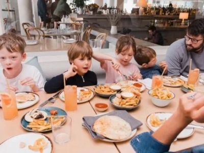Best Restaurants in Sydney for Family-Friendly Dining with Kids: Local Guide