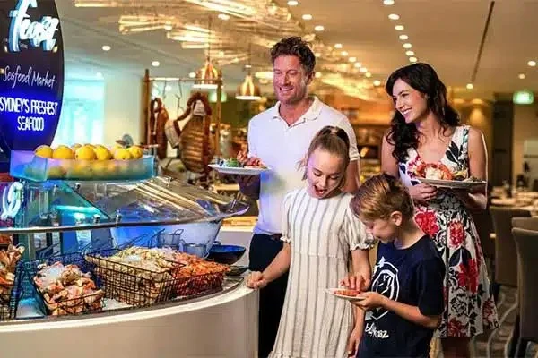 Best Buffet Restaurants in Sydney for All-You-Can-Eat Dining Experiences
