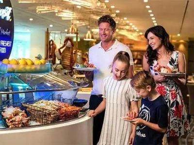 Best Buffet Restaurants in Sydney for All-You-Can-Eat Dining Experiences