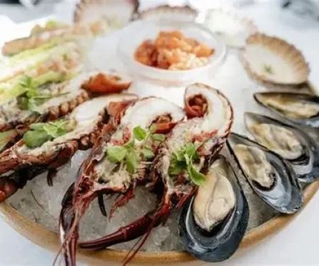 Best Seafood Restaurants in Australia with Ocean Views