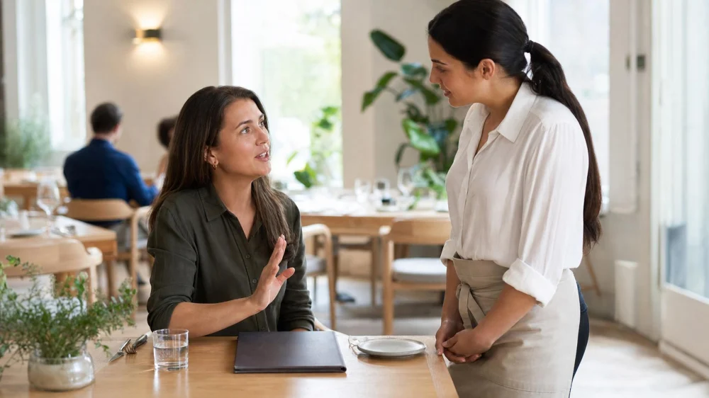 How to Choose a Restaurant for Food Allergy Needs