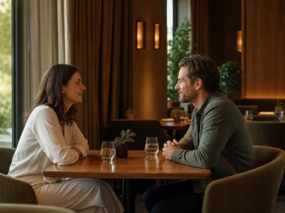 How to Choose a Restaurant for a Quiet Conversation