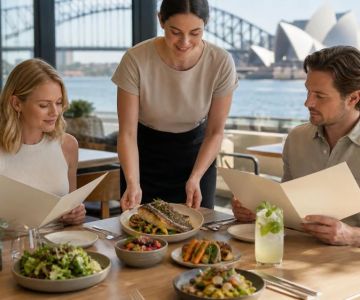 How to Read an Australian Restaurant Menu
