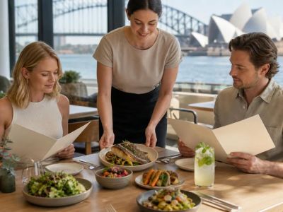 How to Read an Australian Restaurant Menu