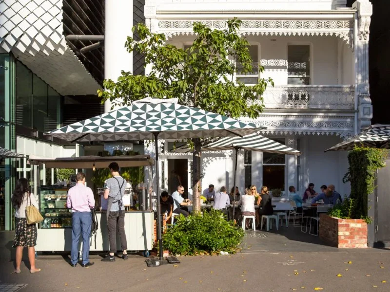 Top Italian Cafes in Melbourne for Coffee and Pastries