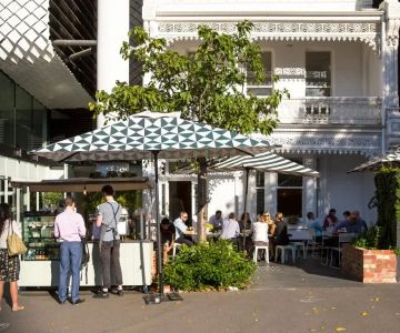 Top Italian Cafes in Melbourne for Coffee and Pastries