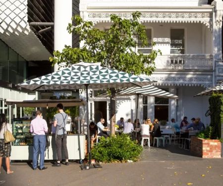Top Italian Cafes in Melbourne for Coffee and Pastries